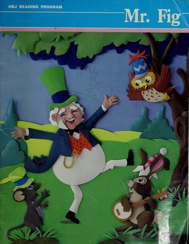 Portada de Mr. Fig