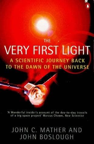Portada de Very First Ligth, the (Penguin Press Science)