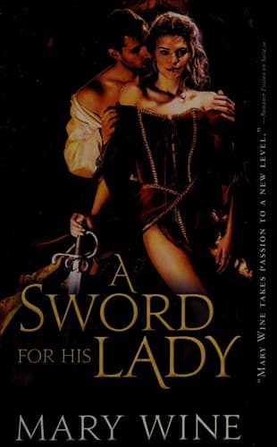Portada de A sword for his lady