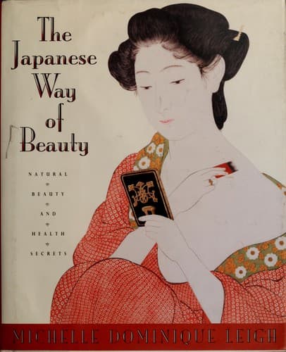 Portada de The Japanese way of beauty