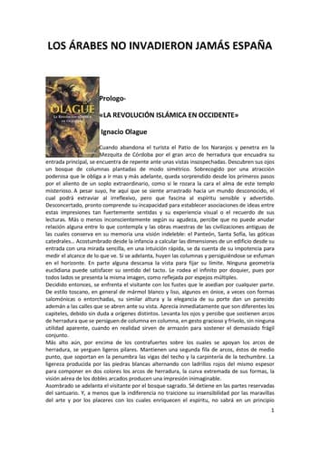 Portada de La revolución islámica en Occidente