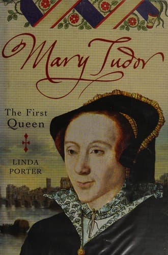 Portada de Mary Tudor
