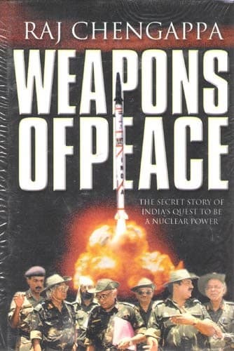 Portada de Weapons of peace