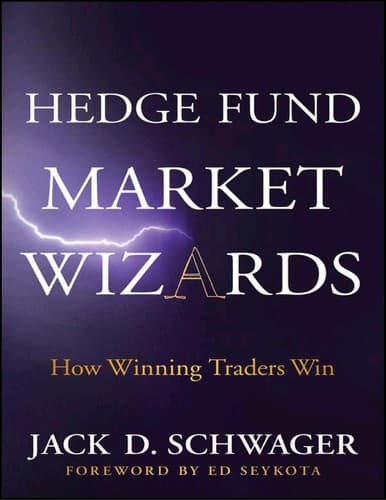 Portada de Hedge fund market wizards