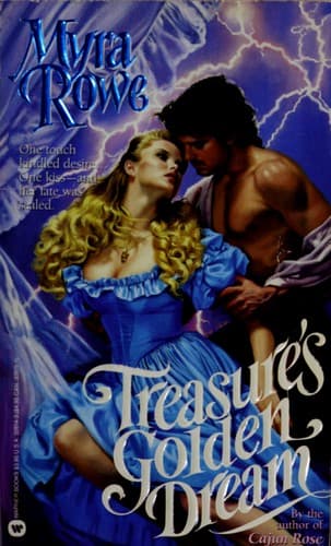 Portada de Treasures Golden Dream