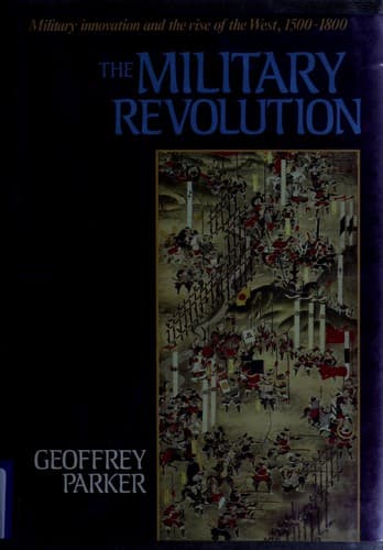 Portada de The military revolution