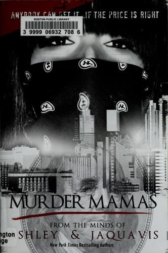 Portada de Murder mamas