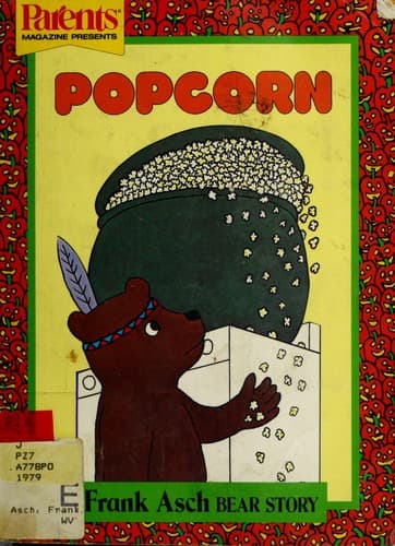 Portada de Popcorn
