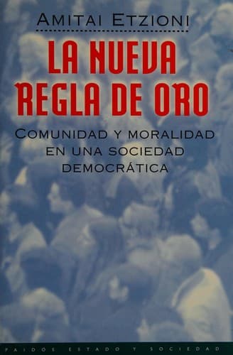 Portada de La Nueva Regla De Oro