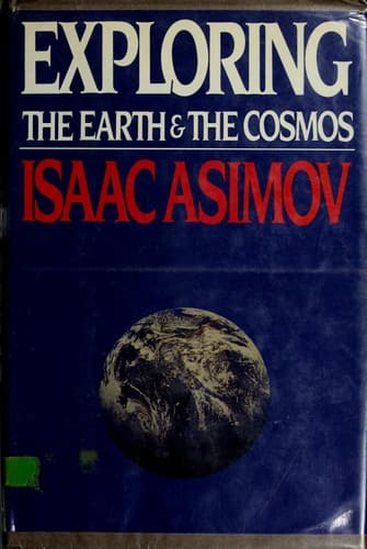 Portada de Exploring the earth and the cosmos