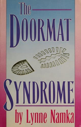 Portada de The doormat syndrome