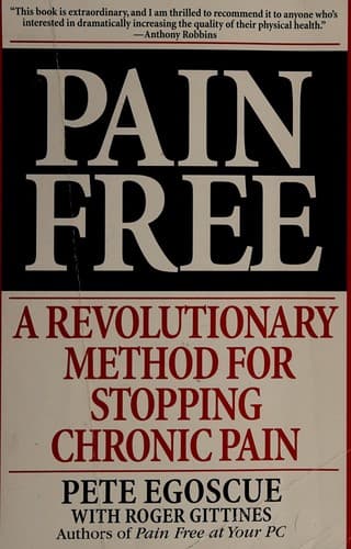 Portada de Pain free