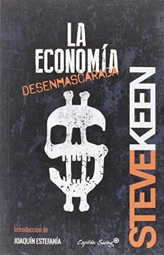 Portada de La Economía Desenmascarada
