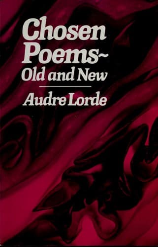 Portada de Chosen poems, old and new