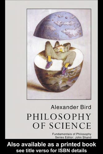 Portada de Philosophy Of Science (Fundamentals of Philosophy)