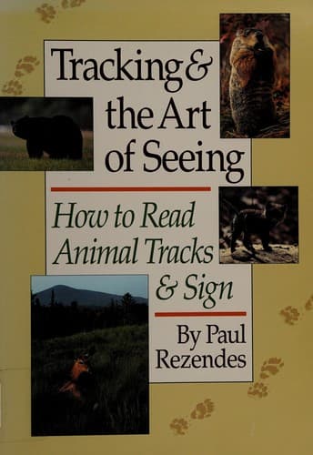 Portada de Tracking & the art of seeing