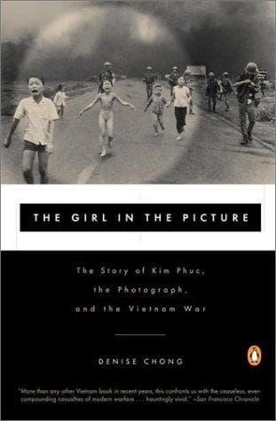 Portada de The Girl in the Picture