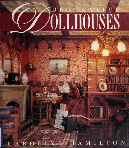 Portada de Decorative dolls' houses