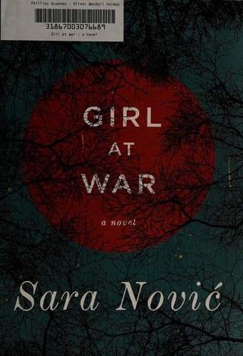 Portada de Girl at war