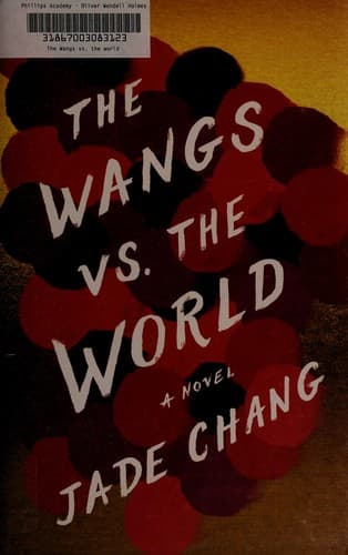 Portada de The Wangs vs. the world