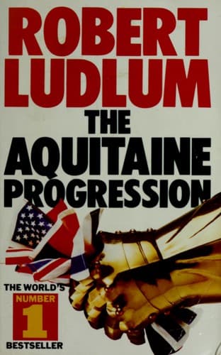 Portada de The Aquitaine progression.