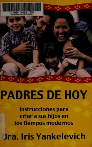 Portada de Padres de hoy