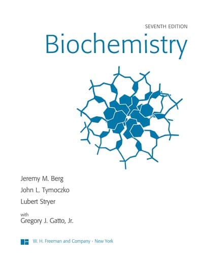 Portada de Biochemistry
