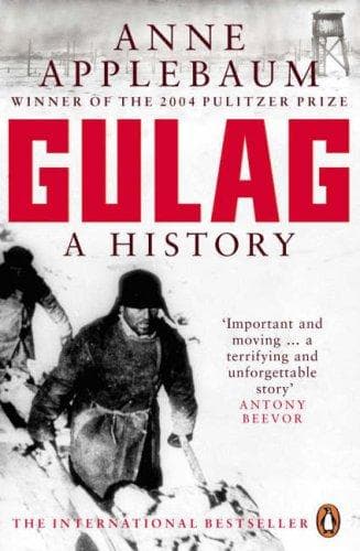Portada de Gulag