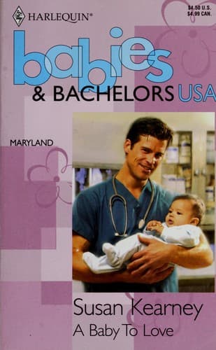 Portada de A BABY TO LOVE