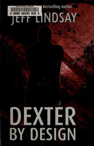 Portada de Dexter by design