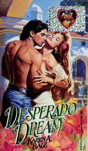 Portada de Desperado dream