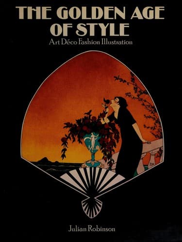 Portada de The golden age of style