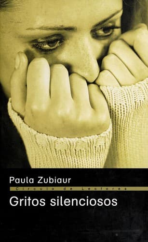 Portada de Gritos Silenciosos