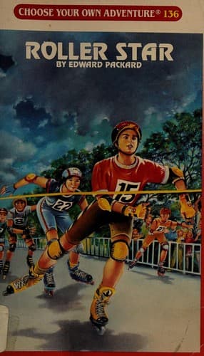 Portada de Roller Star