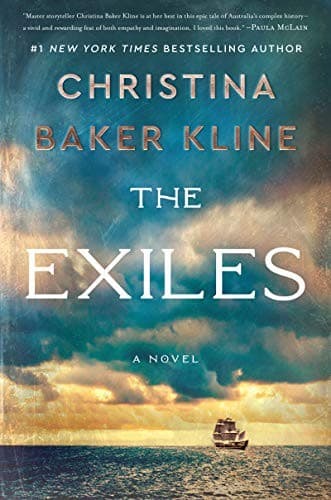 Portada de The Exiles