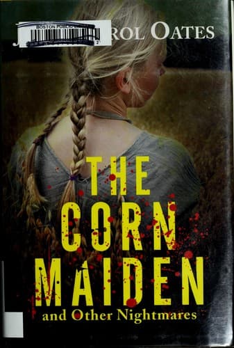 Portada de The corn maiden and other nightmares