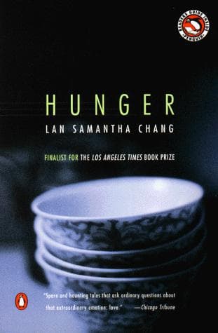 Portada de Hunger