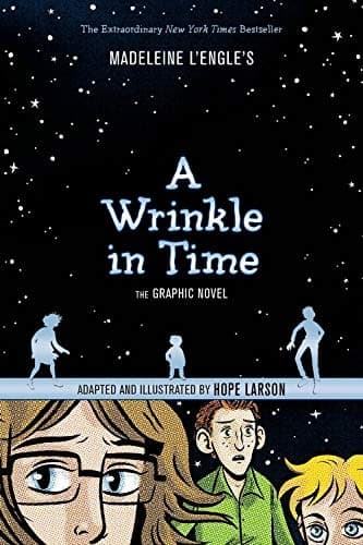 Portada de Wrinkle In Time