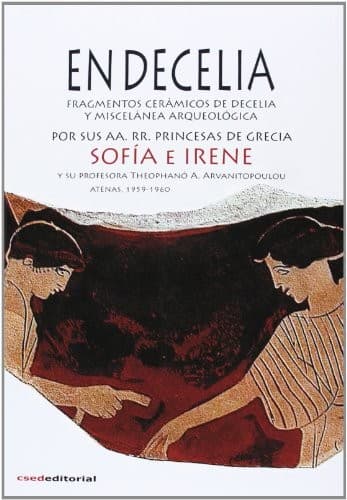 Portada de En Decelia