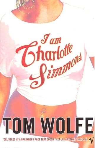 Portada de I am Charlotte Simmons
