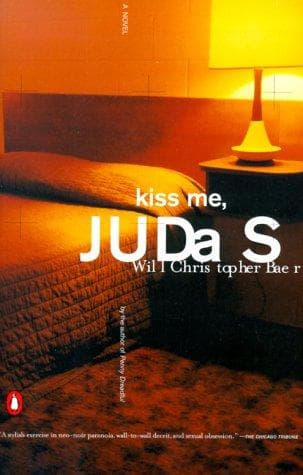 Portada de Kiss Me, Judas
