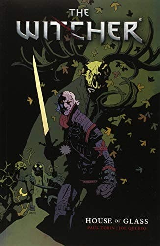 Portada de The Witcher