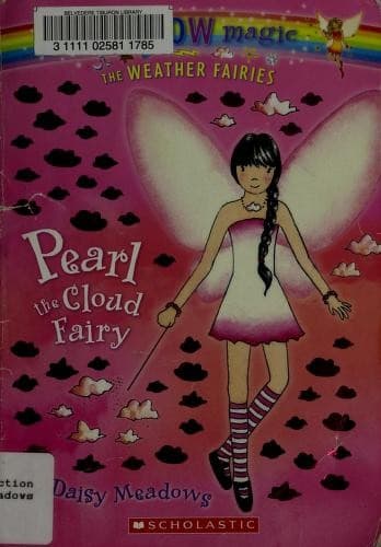 Portada de Pearl The Cloud Fairy (Weather Fairies)