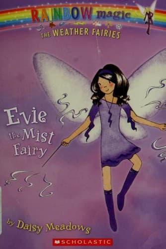 Portada de Evie the Mist Fairy