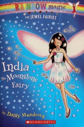 Portada de India the Moonstone Fairy