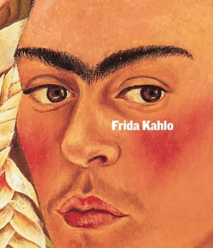 Portada de Frida Kahlo