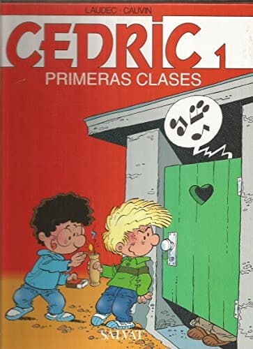 Portada de Primeras Clases