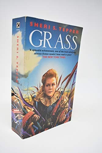 Portada de Grass