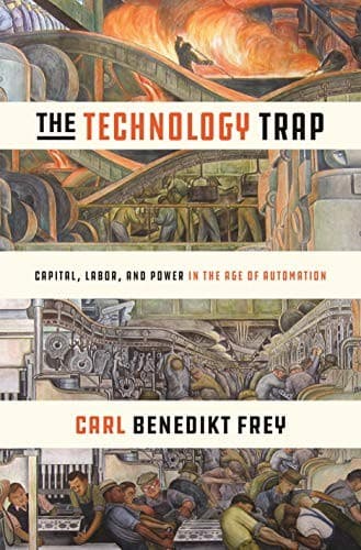 Portada de The Technology Trap