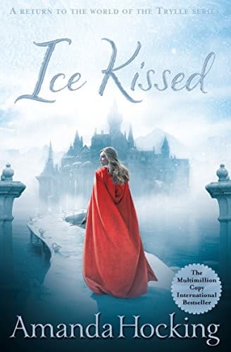 Portada de Ice Kissed